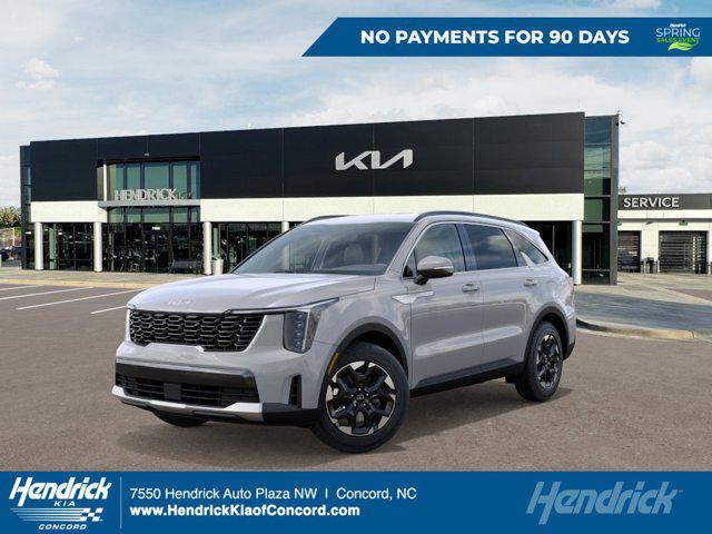 New 2026 Kia Sorento S