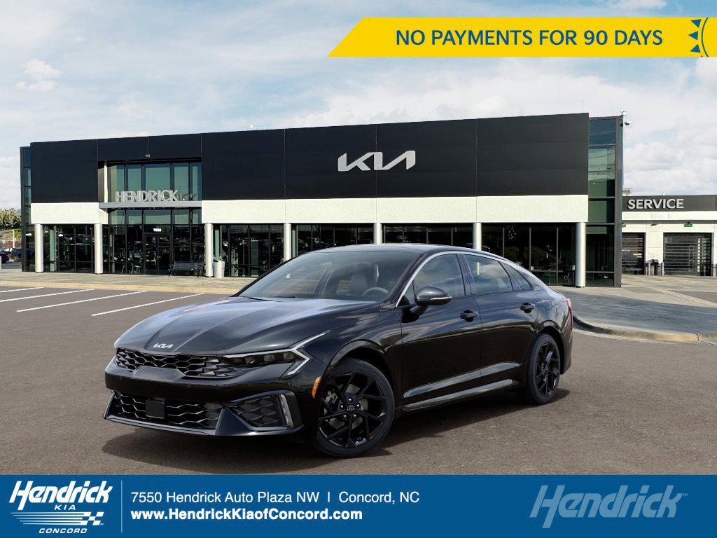 New 2026 Kia K5 GT-Line FWD