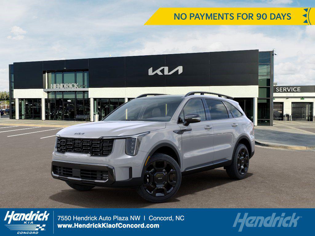 New 2026 Kia Sorento EX