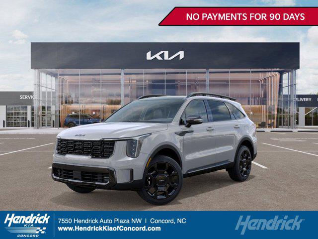 New 2026 Kia Sorento EX
