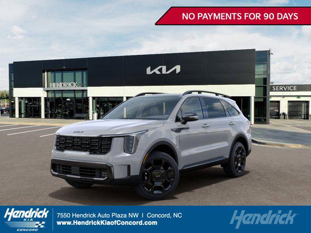 New 2026 Kia Sorento EX