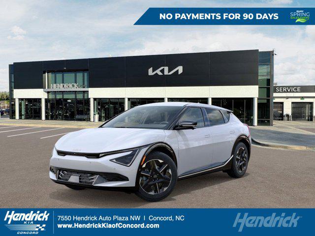 New 2025 Kia EV6 Wind