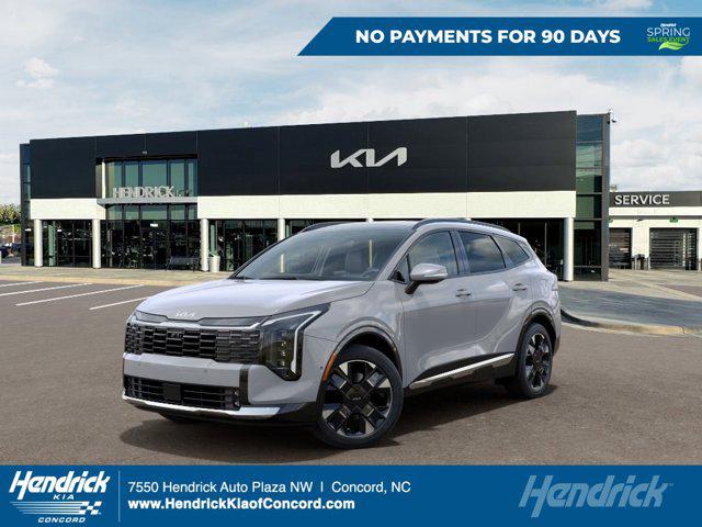 New 2026 Kia Sportage SX-Prestige