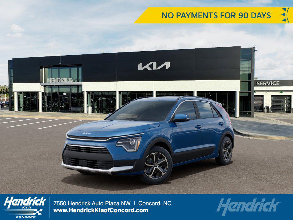 New 2026 Kia Niro EX
