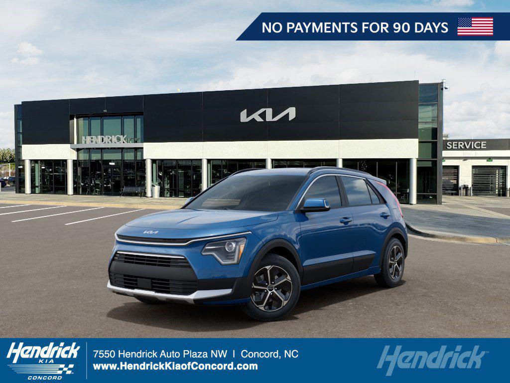 New 2026 Kia Niro EX