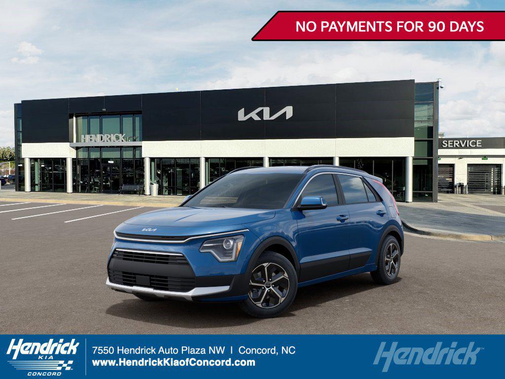 New 2026 Kia Niro EX