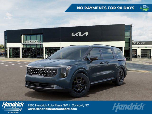 New 2026 Kia Carnival SX Prestige