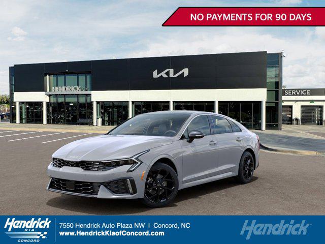 New 2026 Kia K5 GT-Line FWD