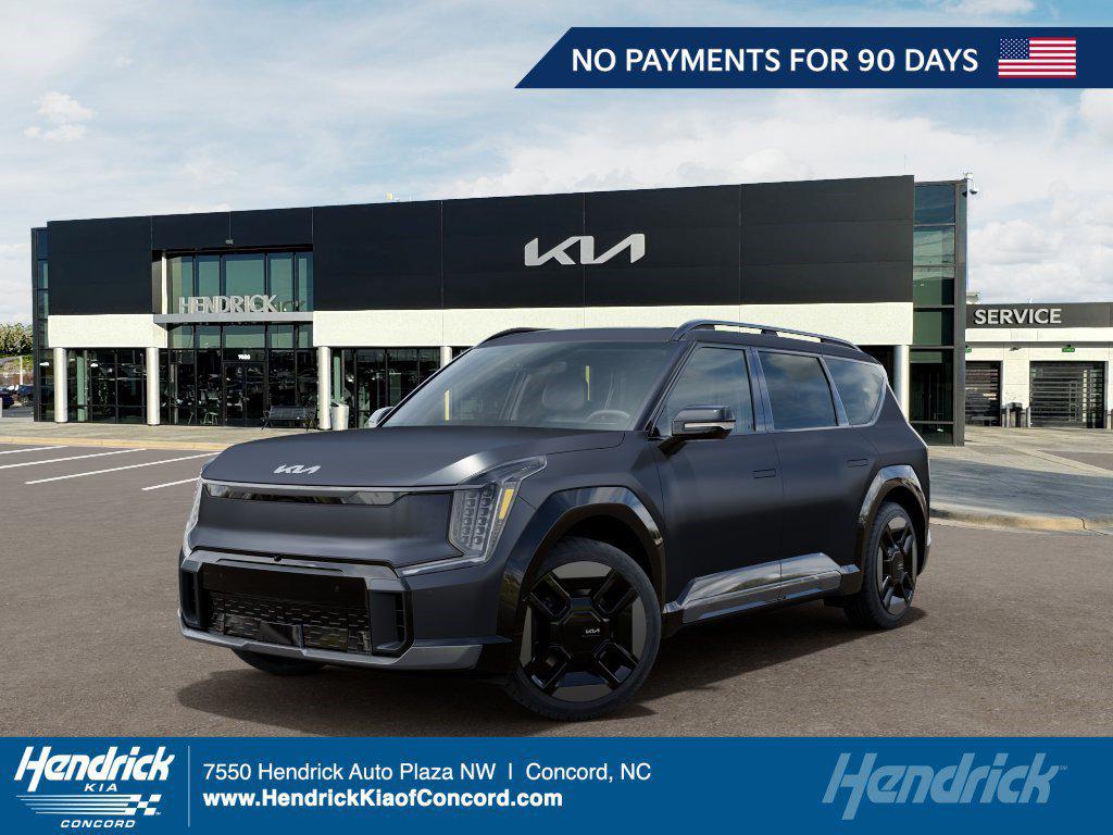New 2026 Kia EV9 GT-Line
