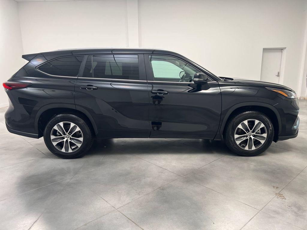 2025 Toyota HIGHLANDER XLE 照片 10