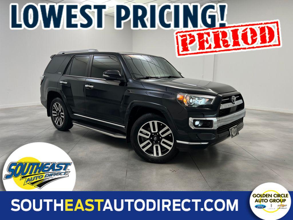 2021 Toyota 4Runner