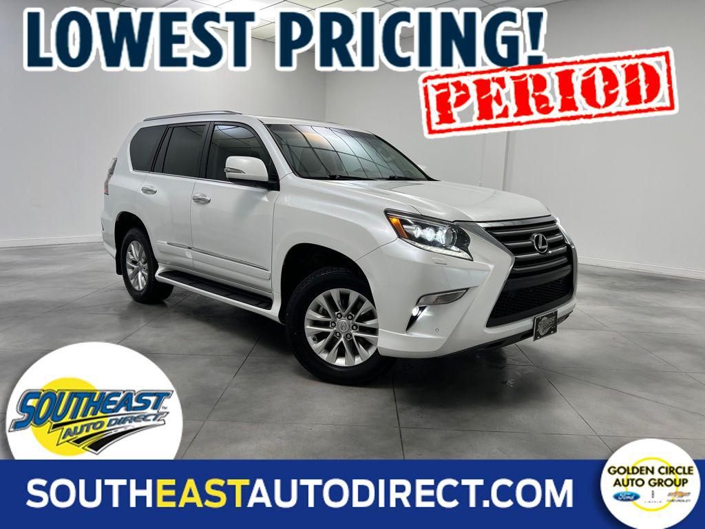 2018 Lexus GX 460