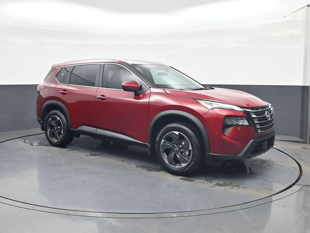 New 2026 Nissan Rogue SV
