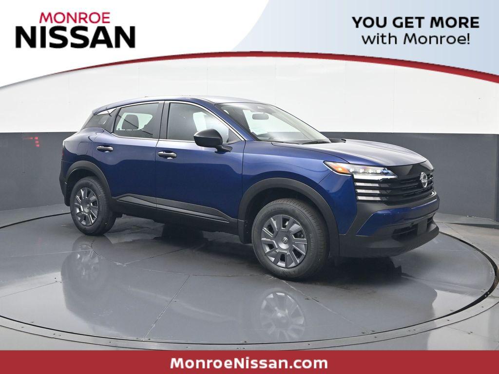 New 2026 Nissan Kicks S