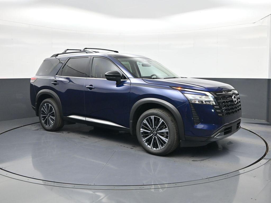 New 2026 Nissan Pathfinder Platinum