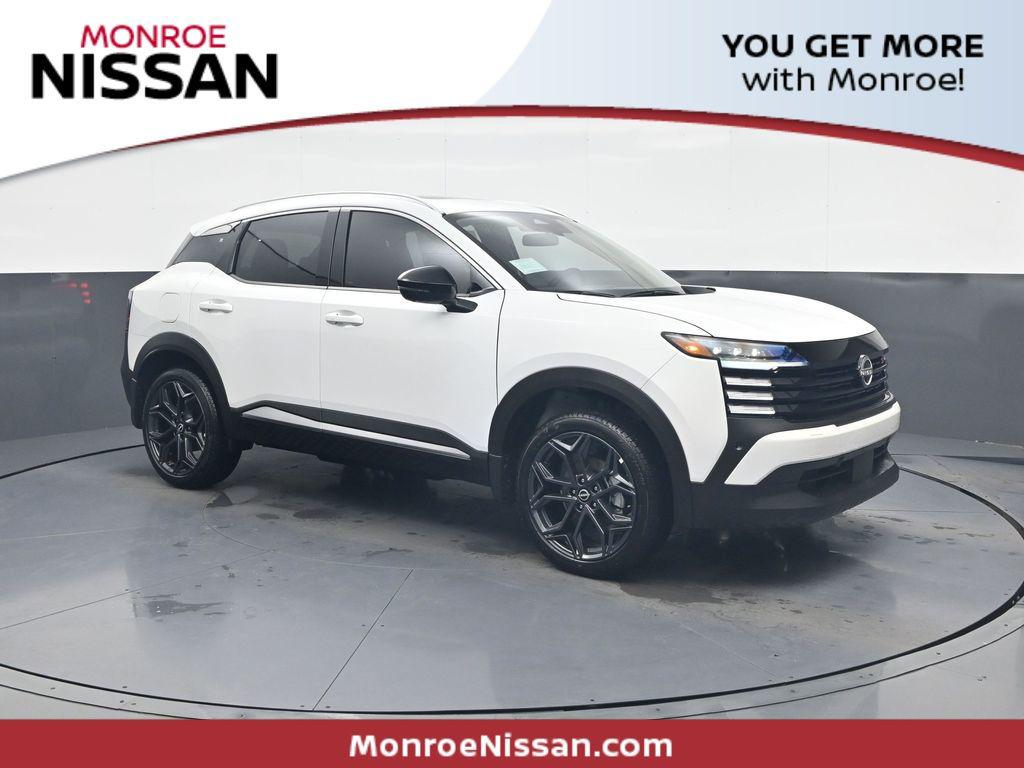 New 2026 Nissan Kicks SR