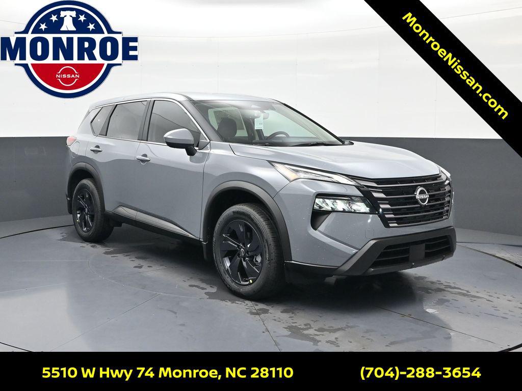New 2026 Nissan Rogue SV