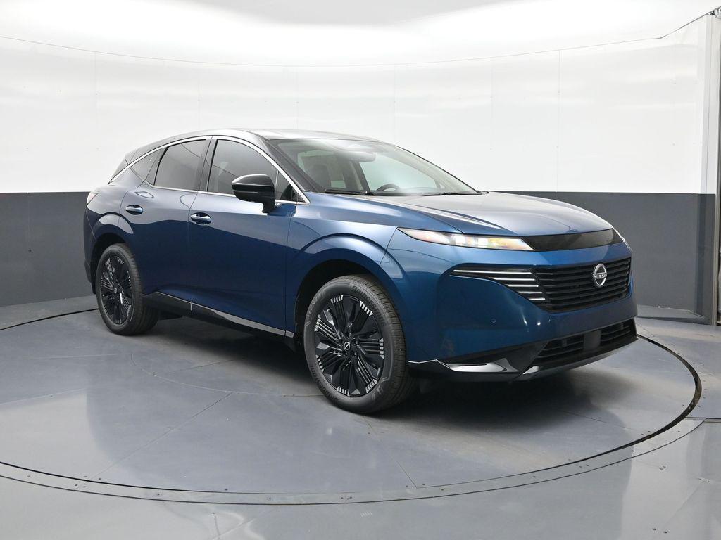 New 2026 Nissan Murano Platinum