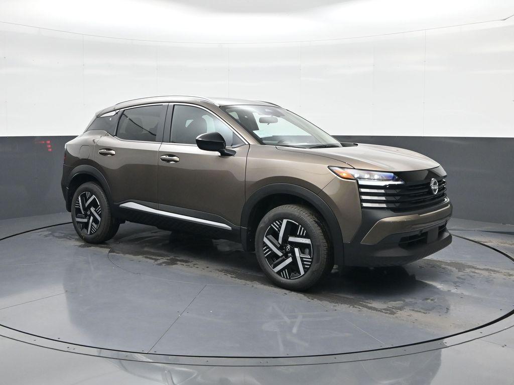 New 2026 Nissan Kicks SV