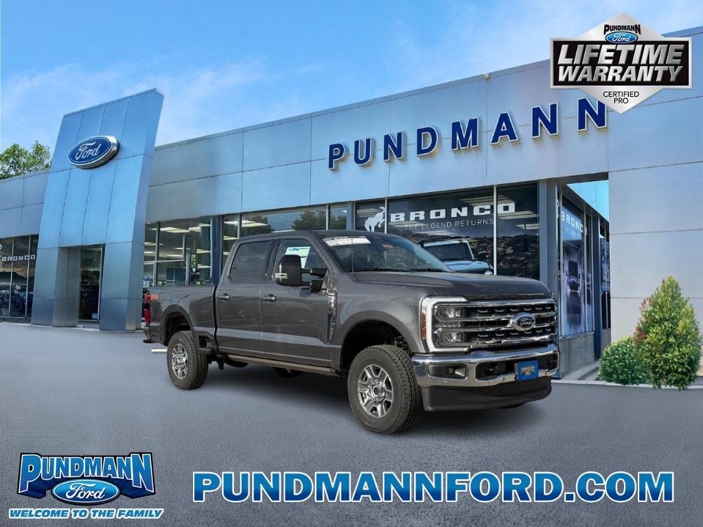 New 2026 Ford F-350 Lariat Super Duty