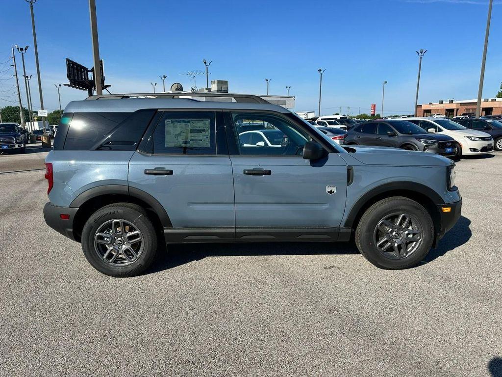 2026 FORD BRONCO SPORT BIG BEND — фото 2
