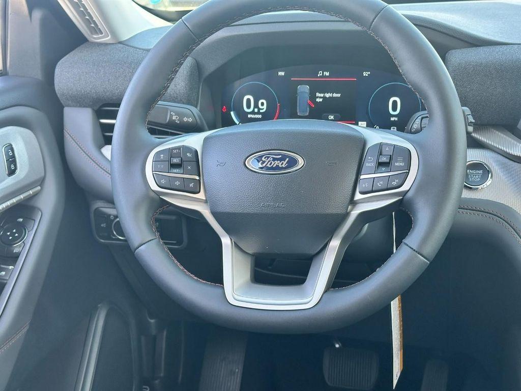 صورة 7 لـ 2026 FORD EXPLORER ACTIVE