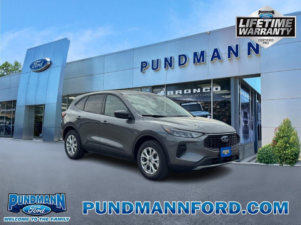 New 2026 Ford Escape Active FWD