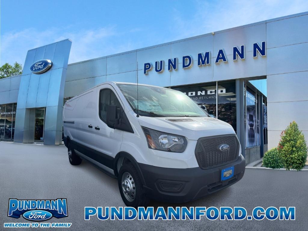 New 2025 Ford Transit-350 T-350 LOW RF 9500 GVWR