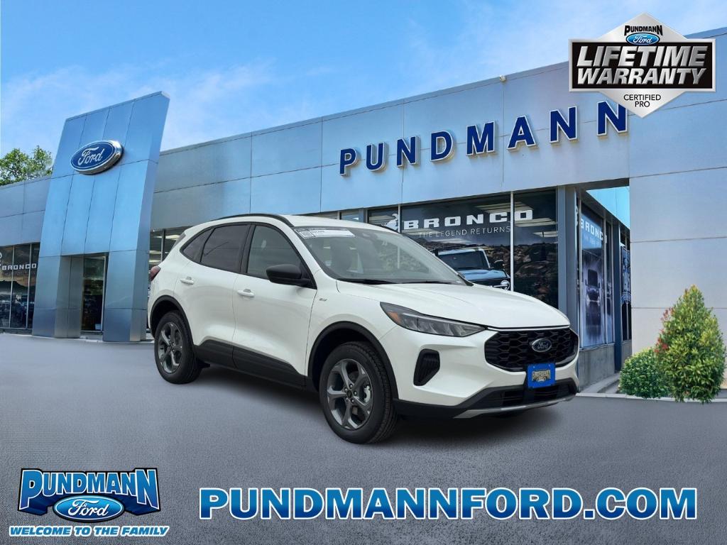 New 2026 Ford Escape ST-Line AWD