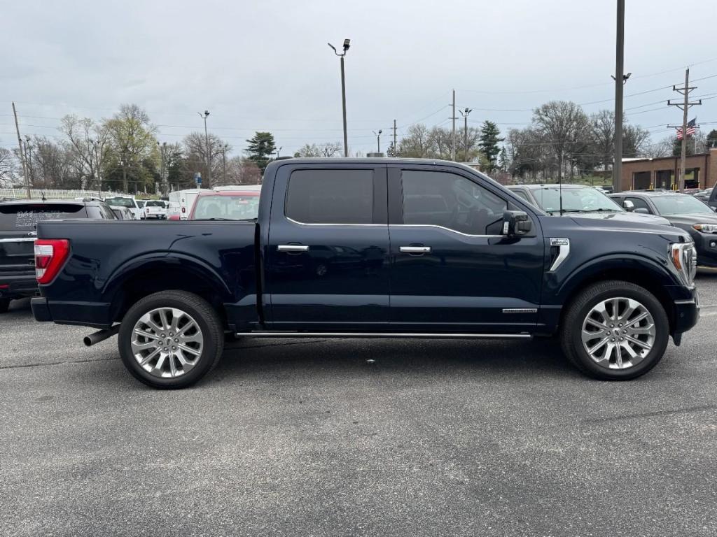 FORD F-150 LIMITED - 2