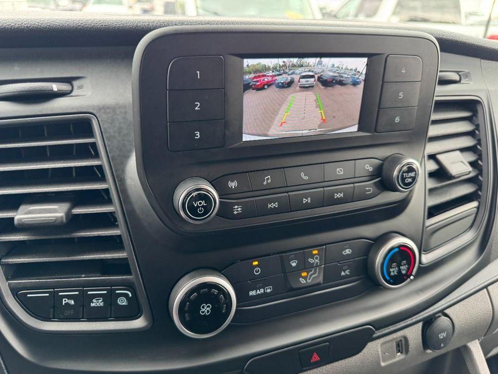 2025 FORD TRANSIT-350 XL 缩略图 18