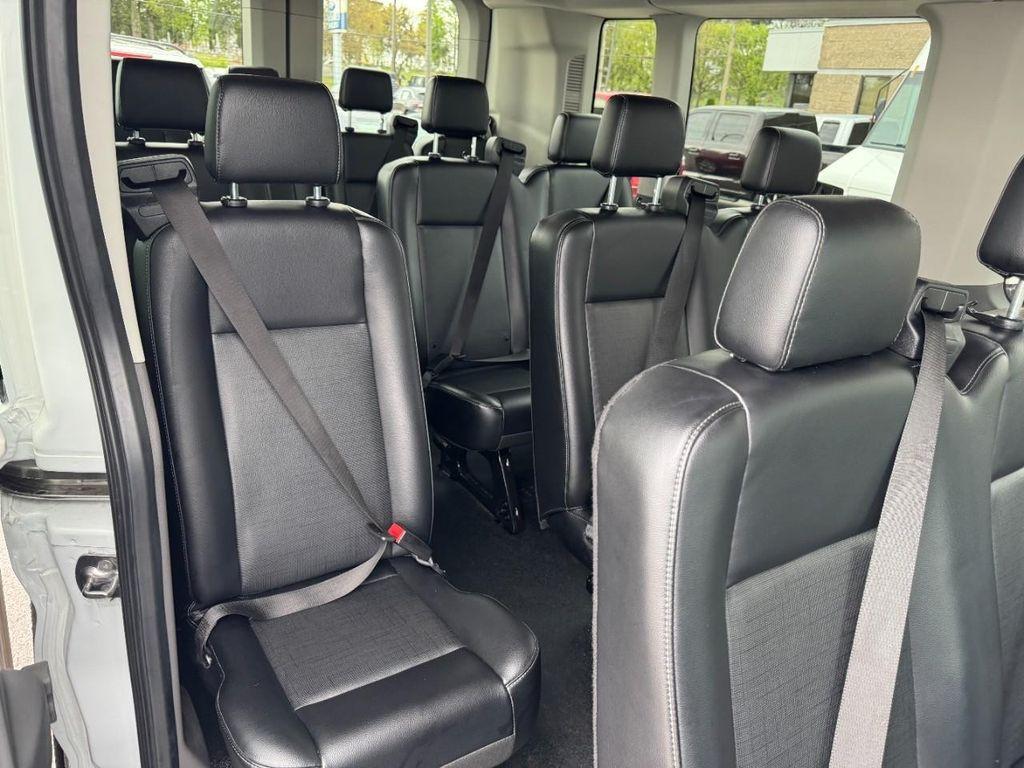 2025 FORD TRANSIT-350 XL 照片 7