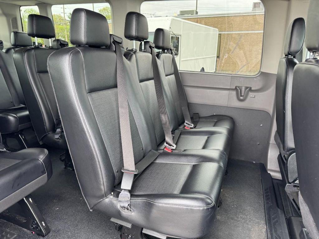 2025 FORD TRANSIT-350 XL 照片 8