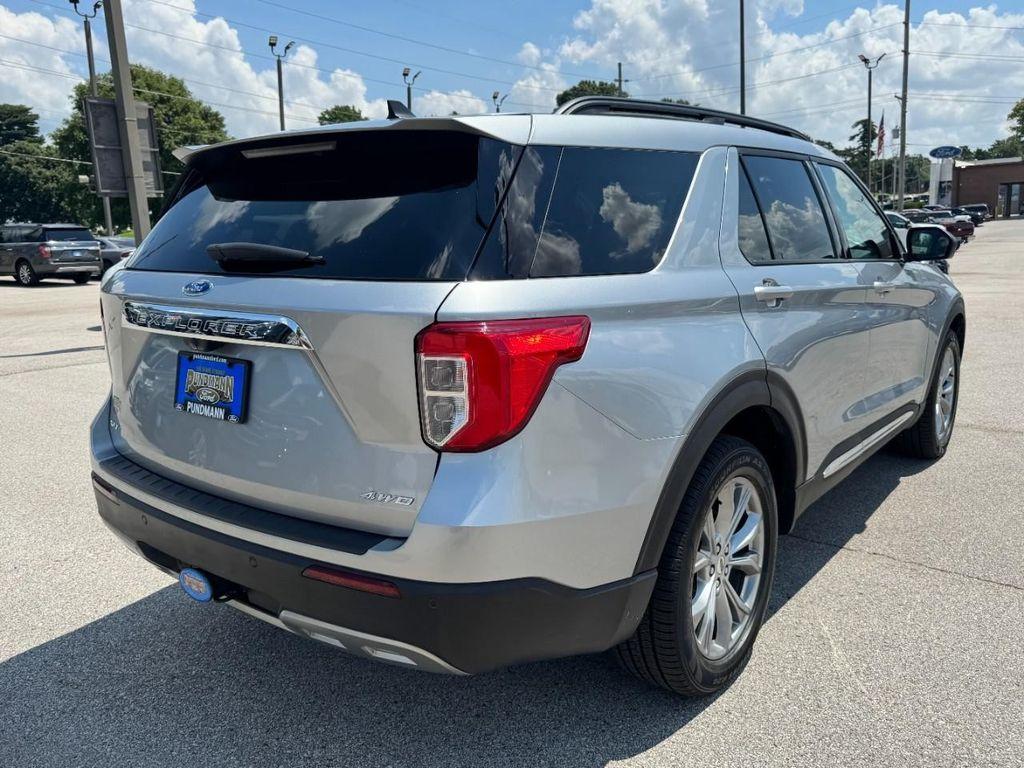 2024 FORD EXPLORER XLT 照片 3