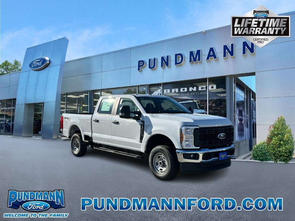 New 2026 Ford F-250 XL
