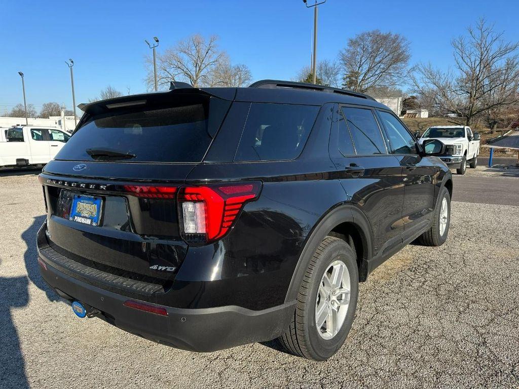 2026 FORD EXPLORER ACTIVE — фото 3