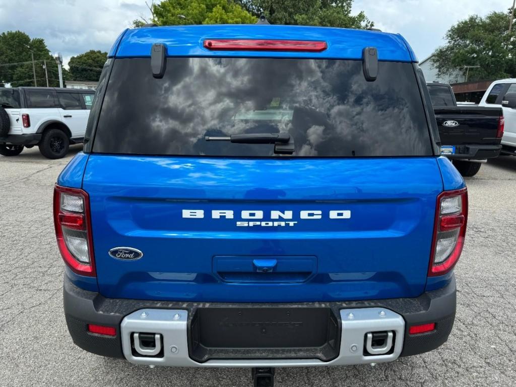 FORD BRONCO SPORT BIG BEND - 4