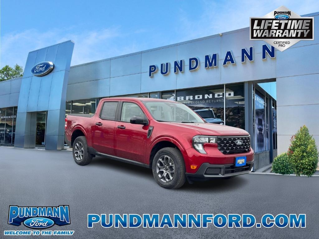 New 2026 Ford Maverick XLT