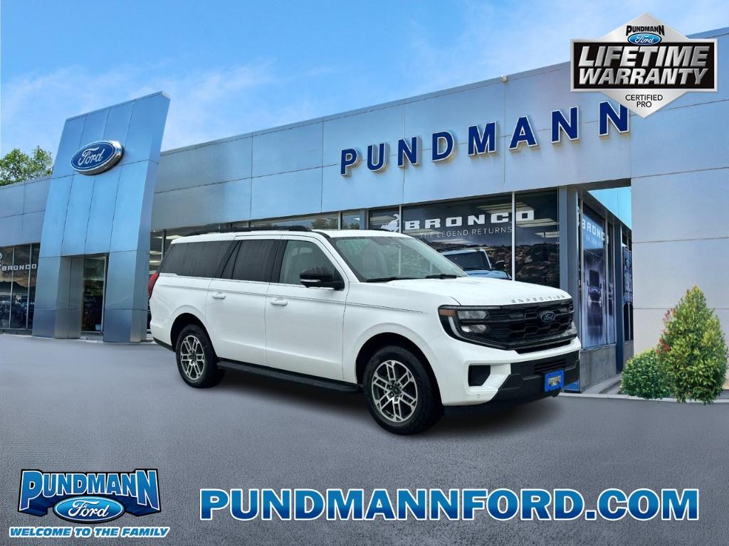 New 2026 Ford Expedition Max Active