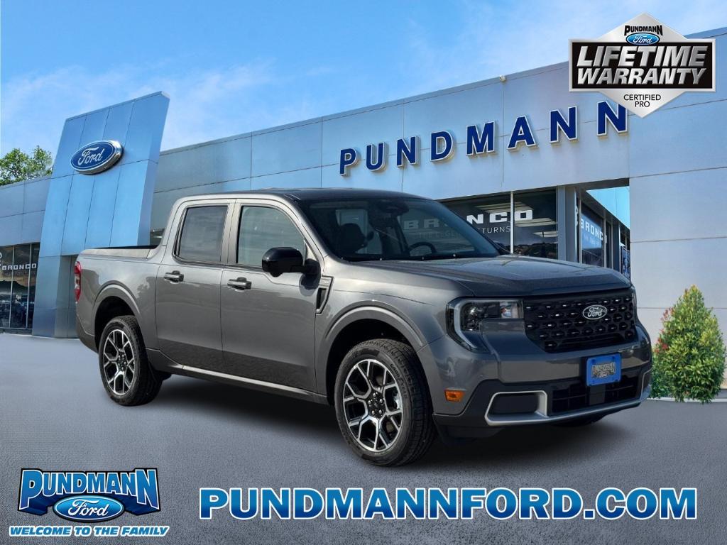 New 2026 Ford Maverick Lariat