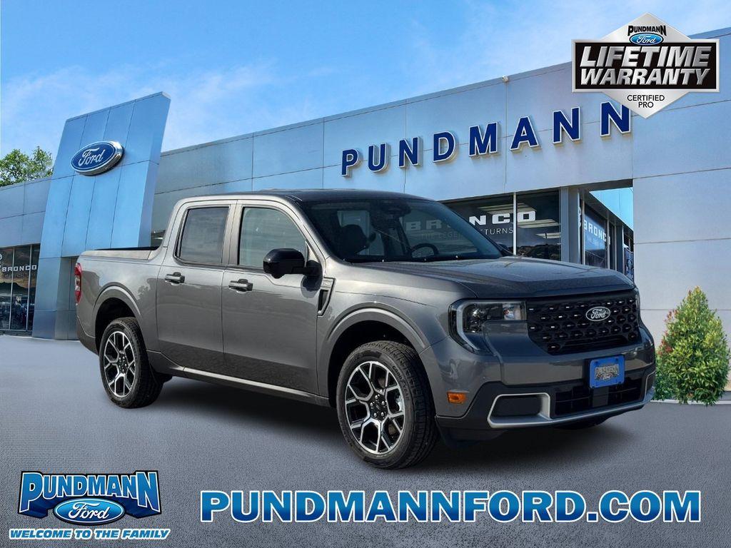 New 2026 Ford Maverick Lariat
