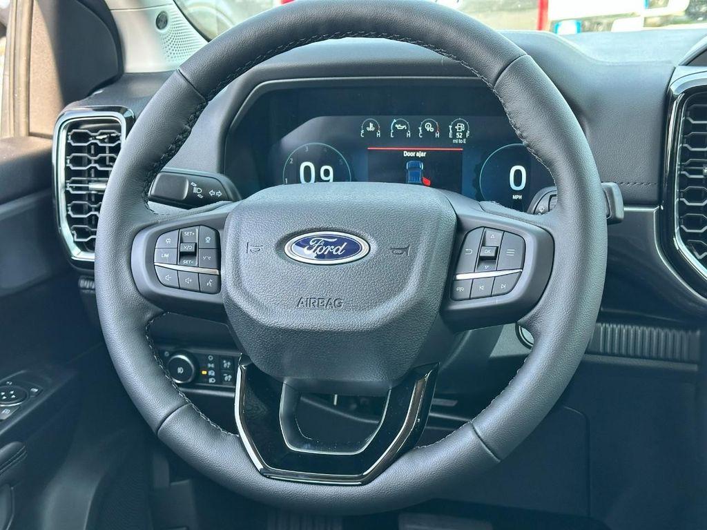 2026 FORD RANGER LARIAT 照片 6