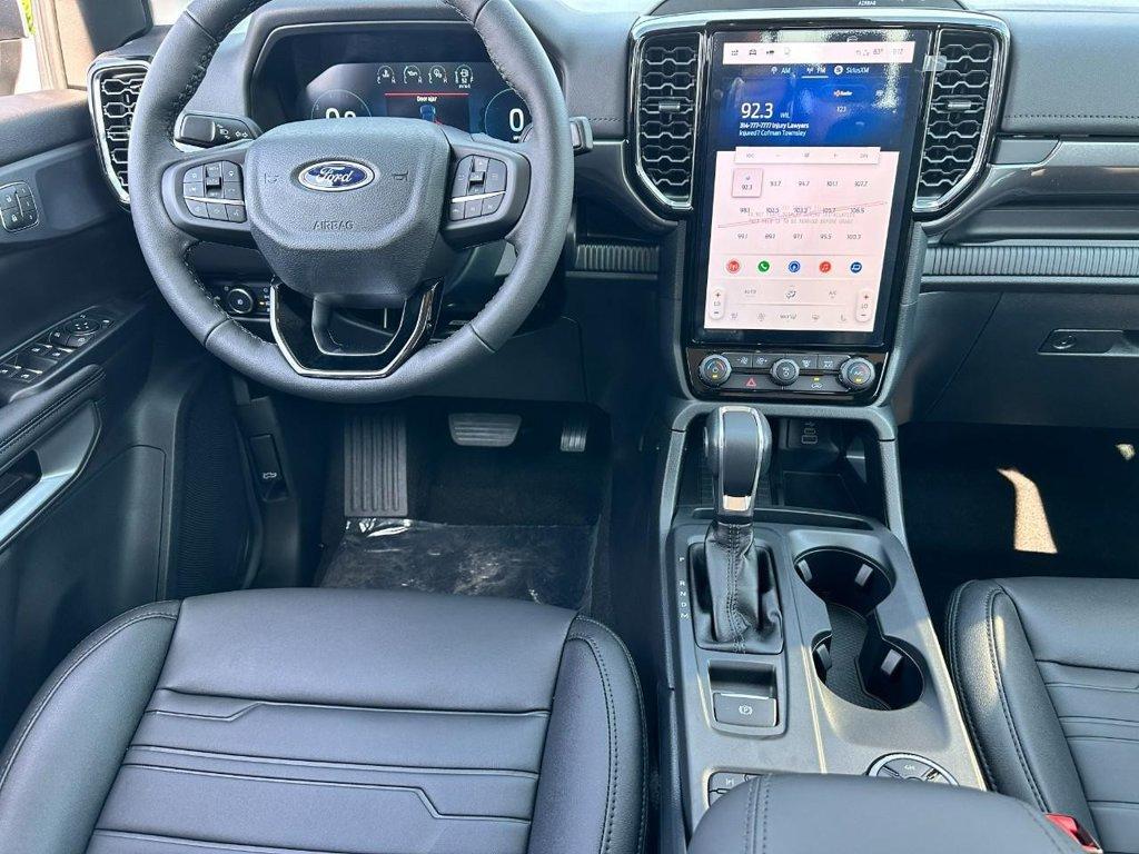 2026 FORD RANGER LARIAT 缩略图 5