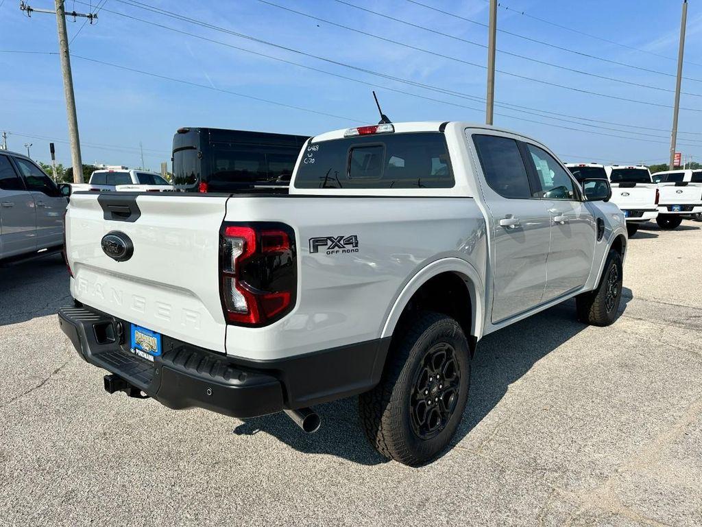 2026 FORD RANGER LARIAT 照片 3