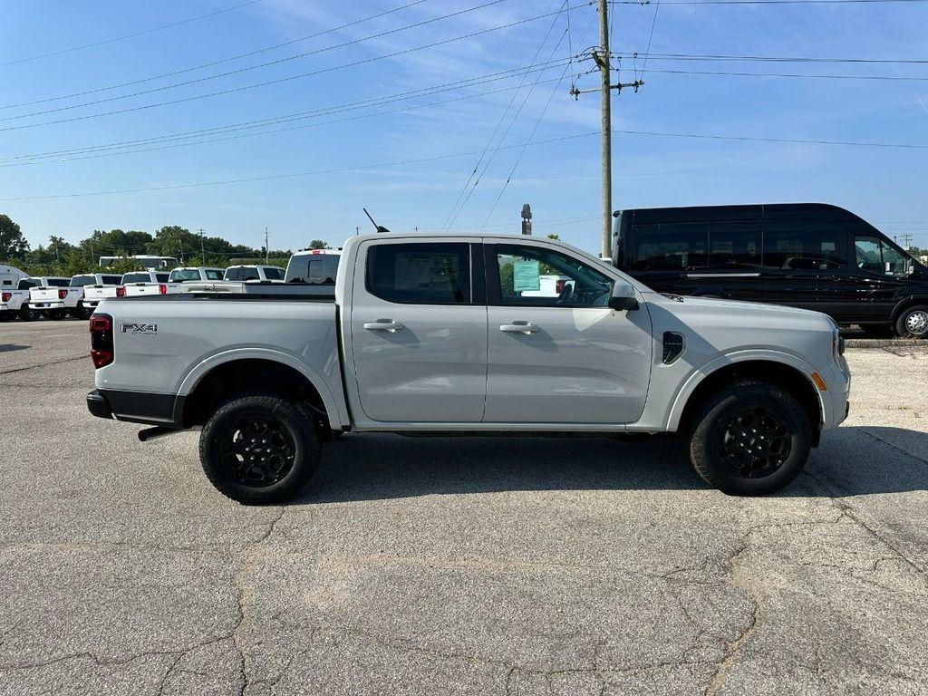 2026 FORD RANGER LARIAT 照片 2