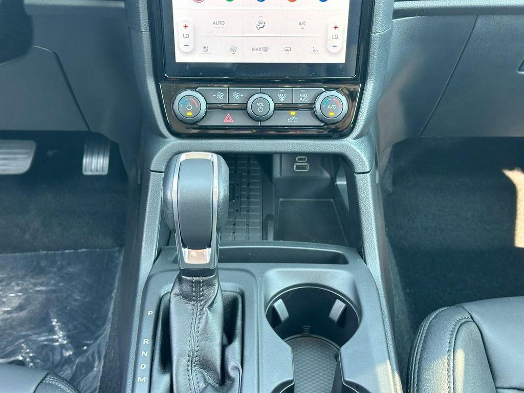 2026 FORD RANGER LARIAT 照片 8