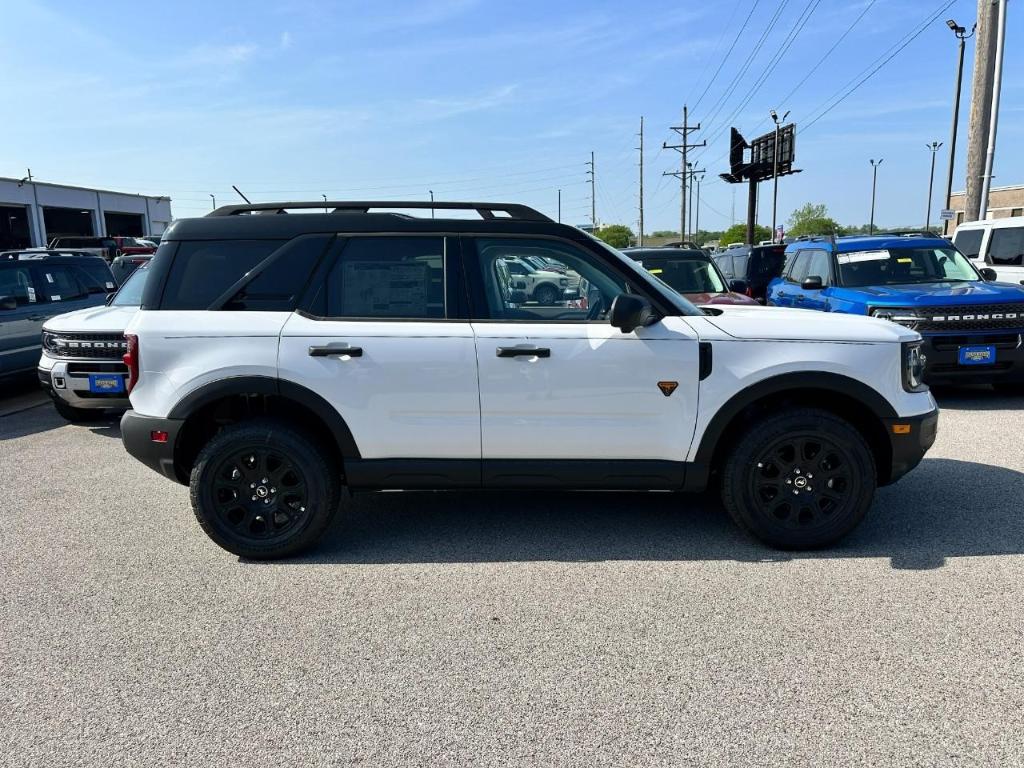 FORD BRONCO SPORT BADLANDS - 2
