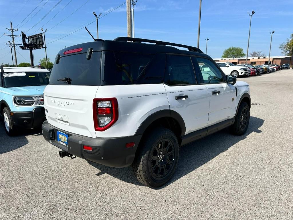 FORD BRONCO SPORT BADLANDS - 3