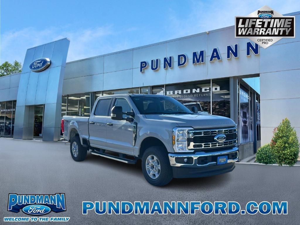 New 2026 Ford F-250 XLT