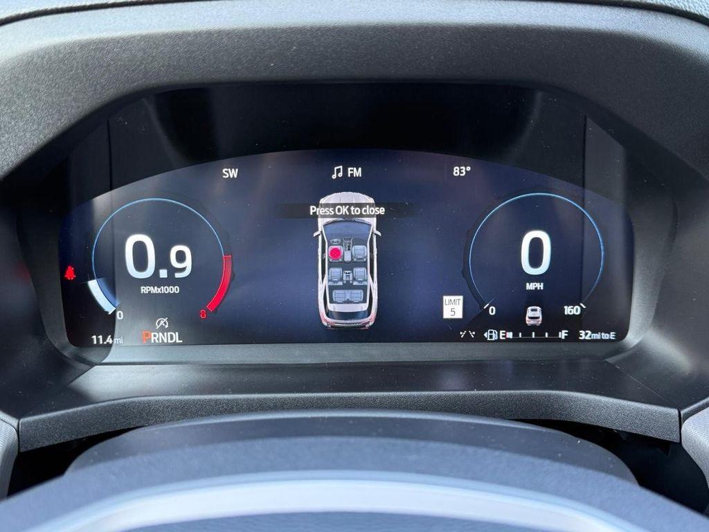 2026 FORD EXPLORER ACTIVE 缩略图 16
